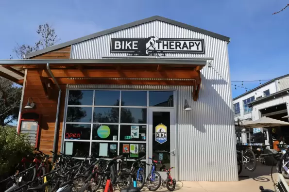 Bike Therapy