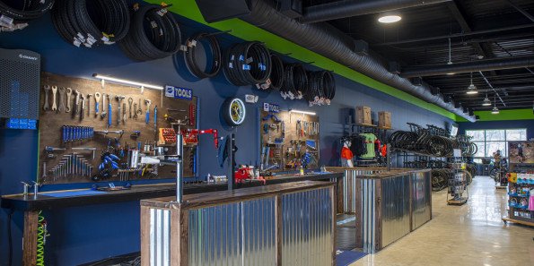 Doylestown Bike Works (DBW)