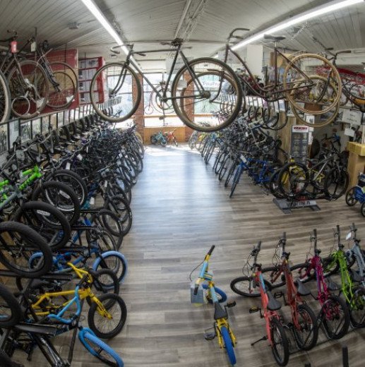 Highland Hardware & Bike Shop Inc.