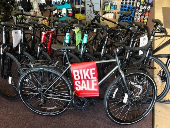 The Bicycle Connection - Cockeysville