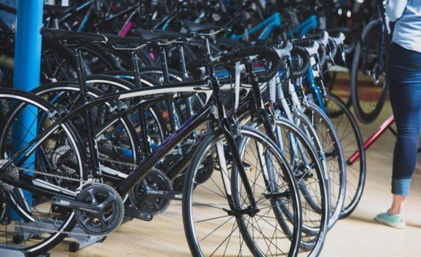 Arkansas Cycling & Fitness - West