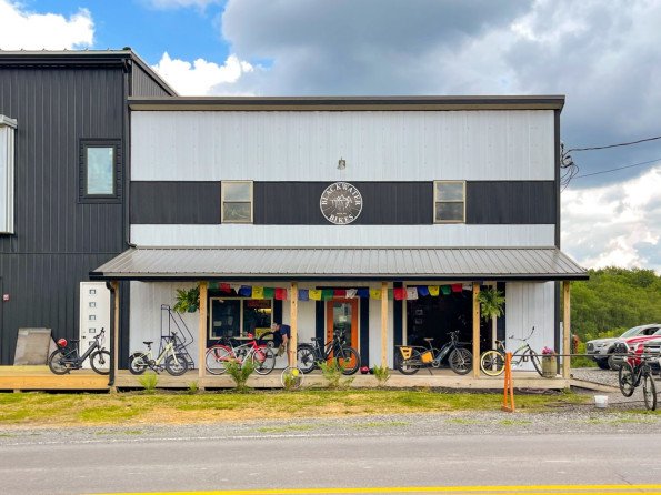 Blackwater Bikes