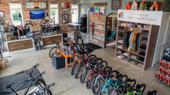 Ride MORE Bicycles (RMB)