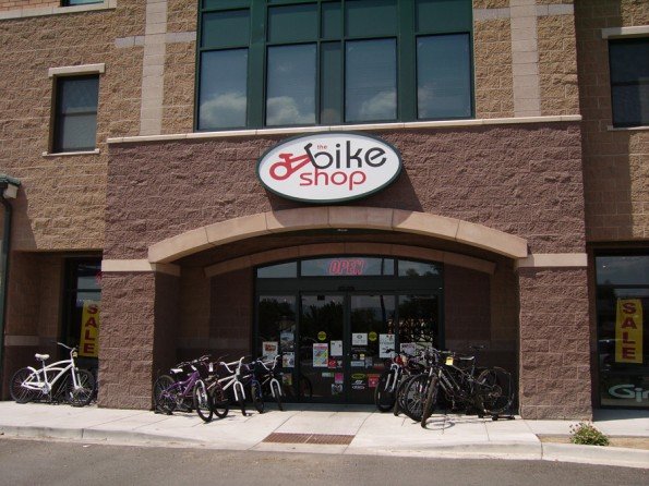 The Bike Shop