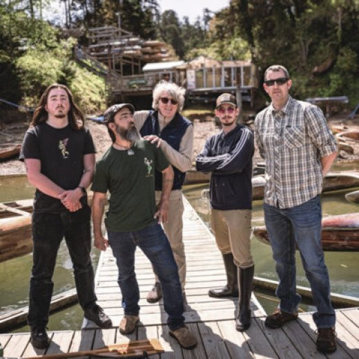 Catch A Canoe And Bicycles Too!