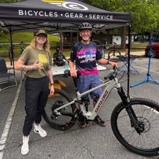 Cahaba Cycles - Pelham