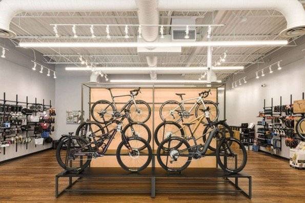 Conte's Bike Shop, Lexington, MA