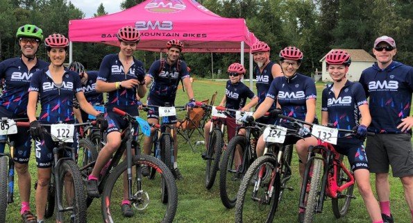 Barker Mountain Bikes