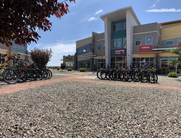 Sandstone Cycles Bicycle