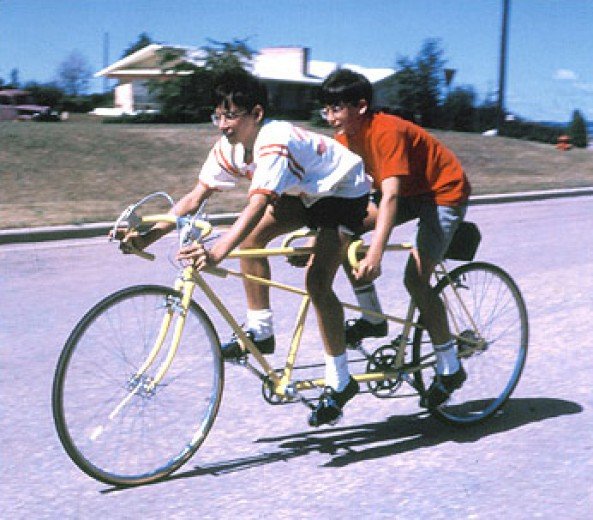 Atkins Verona Bicycle Shoppe