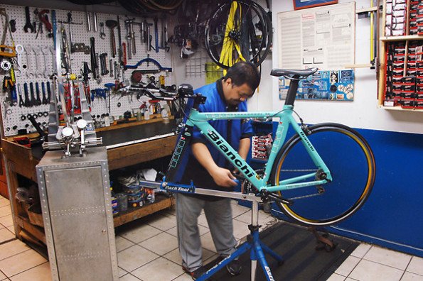 Bicycle Repair Man Corporatio