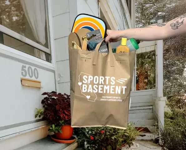 The Sports Basement