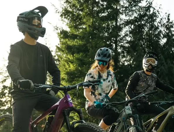 Balanced Rock Bike And Ski