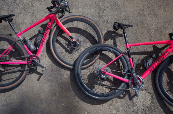 The Spokesman Bicycles