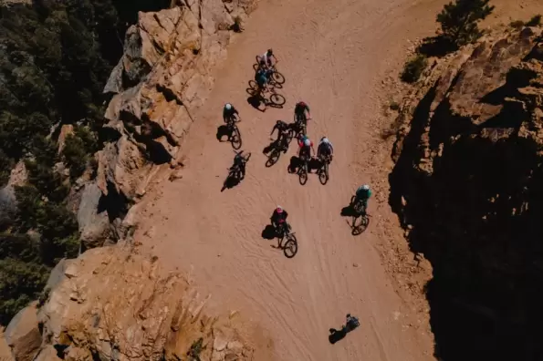 Pikes Peak Mountain Bike Tours