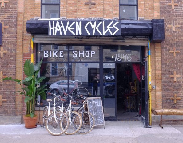 Haven Cycles