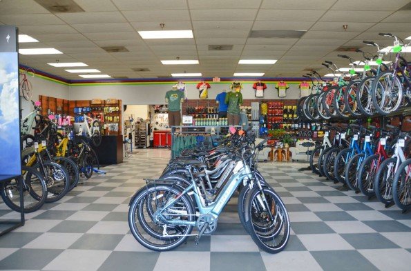 Eastern Shore Cycles (Daphne, AL)