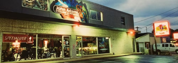 John Adams Cycling and Fitness