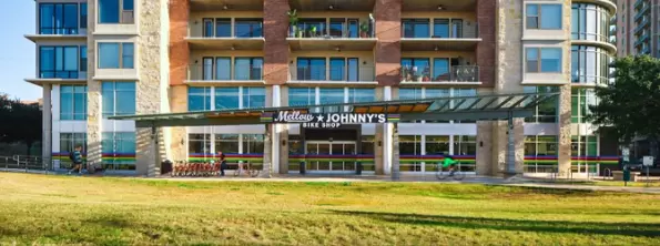 Mellow Johnny's (MJ's)