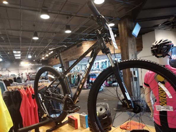 Bicycle Village - Aurora