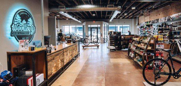 Woolley G's Bikes & Fitness