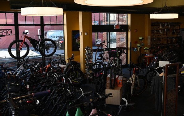Thick Bikes