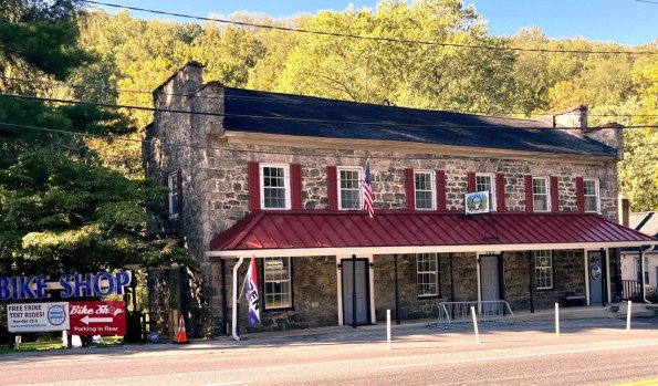 The Cycle Mill Bike Shop (TCMBS)