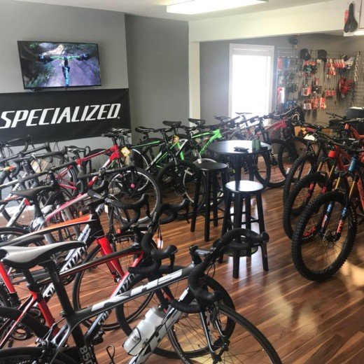 Goose Creek Cycle and Skate