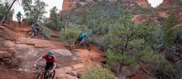 Spokes at South Mountain