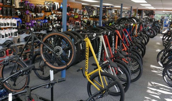 Rick's Bike Shop