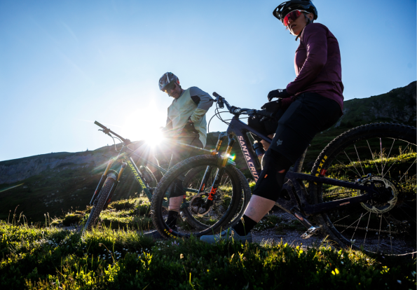 Green Lizard Cycling