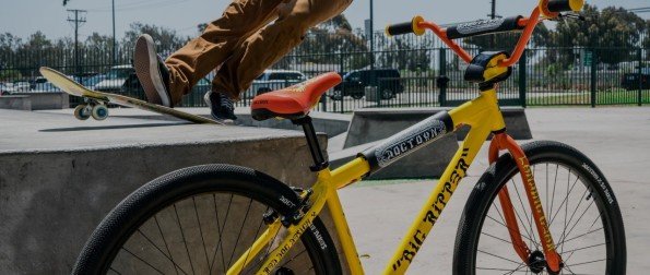 Pikesville Bicycle Shop