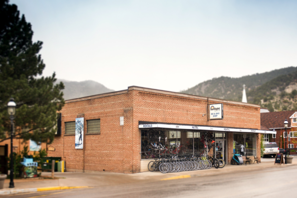 Sunlight Ski And Bike