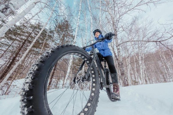 Backcountry Bike & Ski