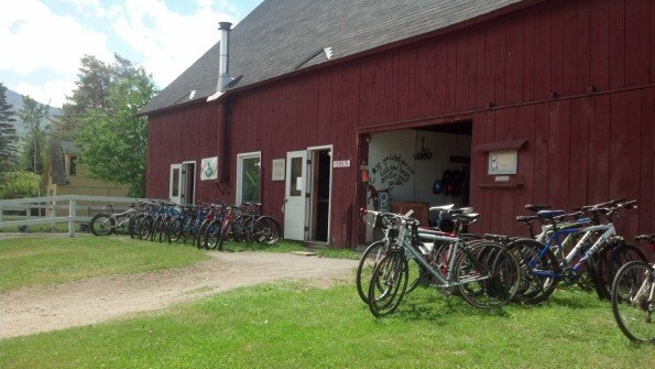 White Mountain Bike Shop