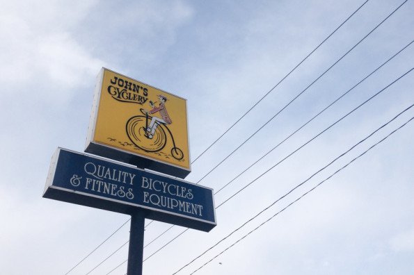 John's Cyclery