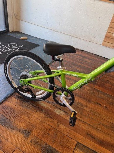 The Spinning Spoke Cycle Hub