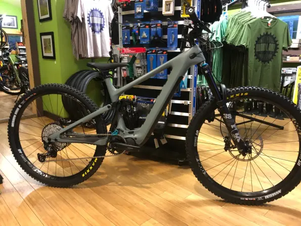 Woodland Cycles Bike Shop