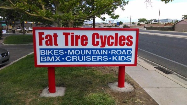 Fat Tire Cycles