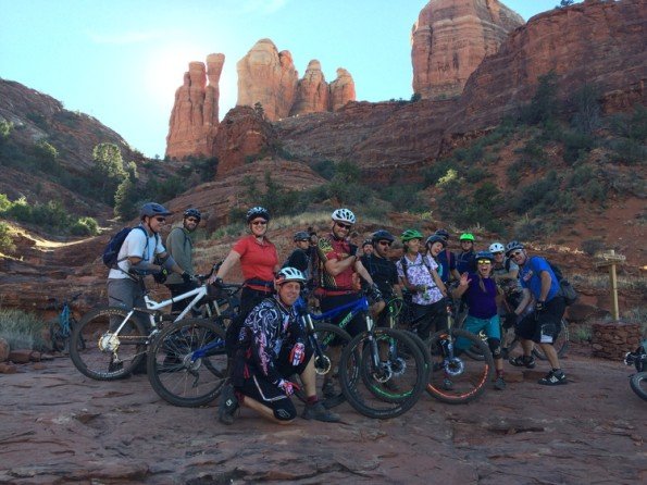 Sedona Bike & Bean