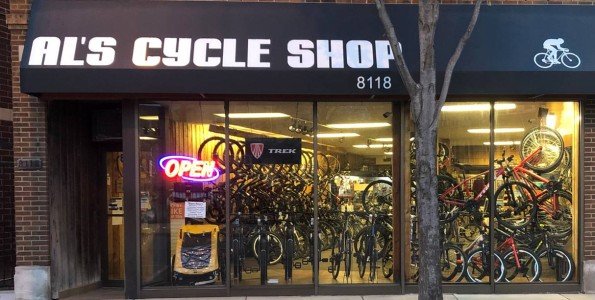 Al's Cycle Shop
