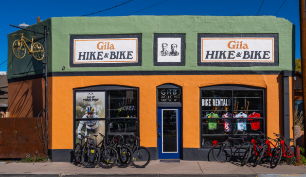 Gila Hike & Bike