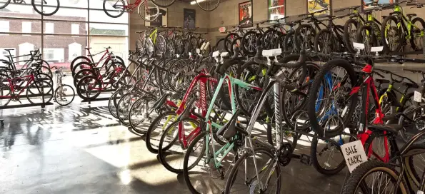 Jeff's Bike Shop