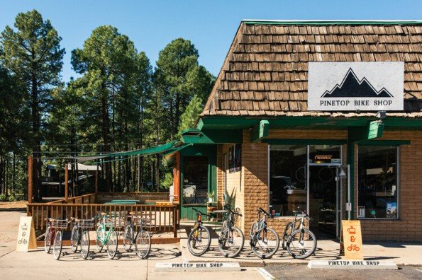 Pinetop Bike Shop