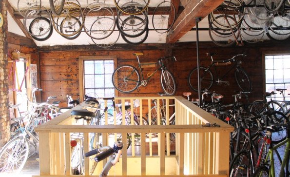 Laughing Dog Bicycles