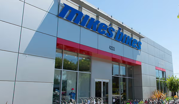 Mike's Bikes - Palo Alto