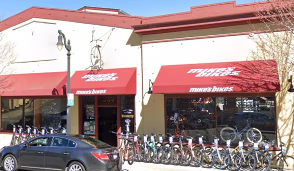 Mike's Bikes - Petaluma