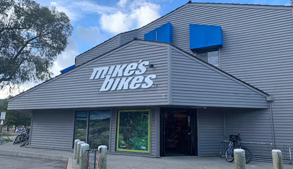 Mike's Bikes - Sausalito