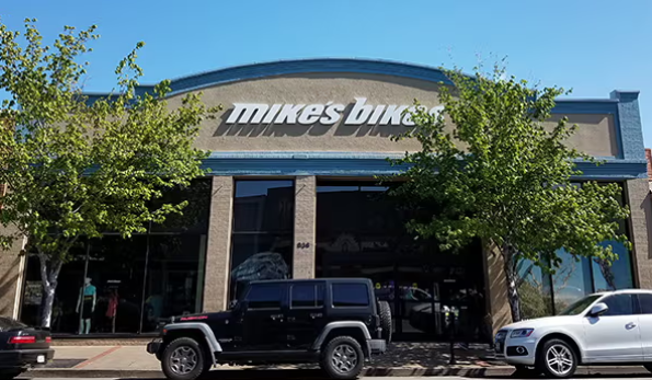 Mike's Bikes Of San Rafael