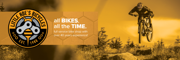 Little Ade's Bicycles